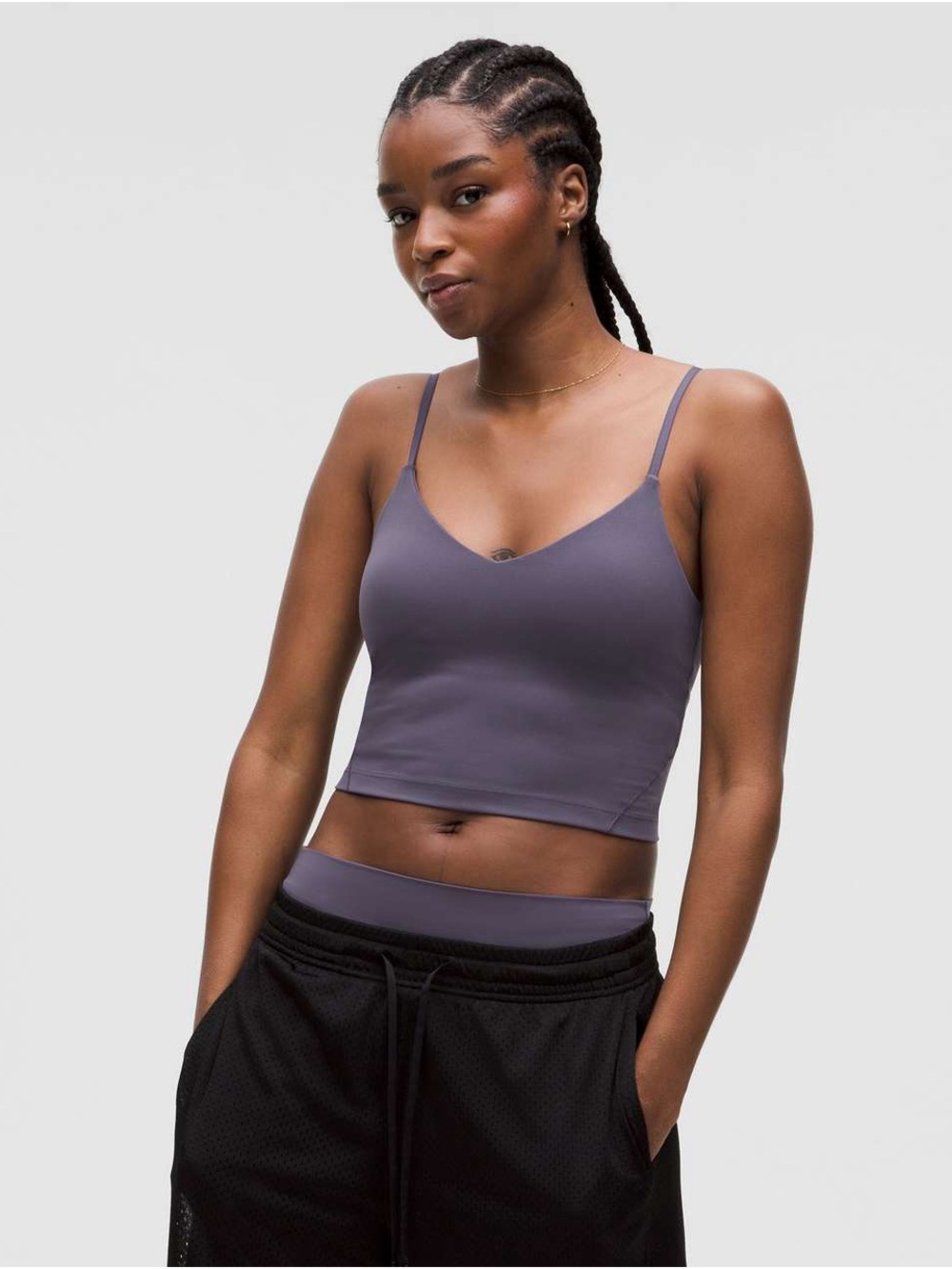 Lululemon Align cropped Cami A/B cup